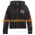 Harley-Davidson Women's Hoodie with Winged Graphic 99109-11VW